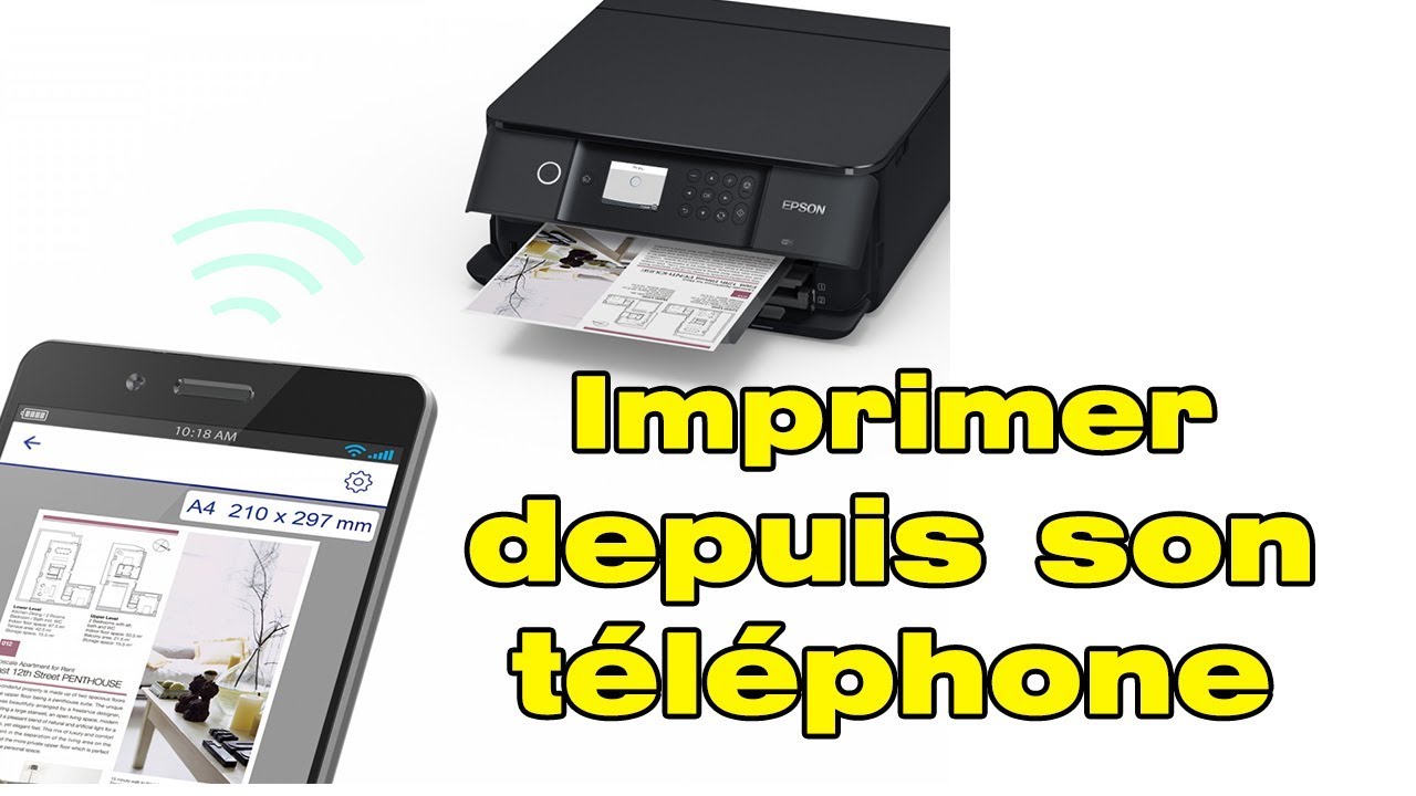 Comment Imprimer Une Photo A Partir De Mon Telephone Samsung Youtube