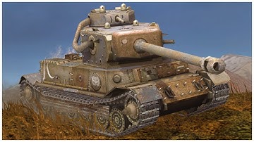 Thumbnail of Tankenstein • 4.1K DMG • 5 KILLS • WoT Blitz