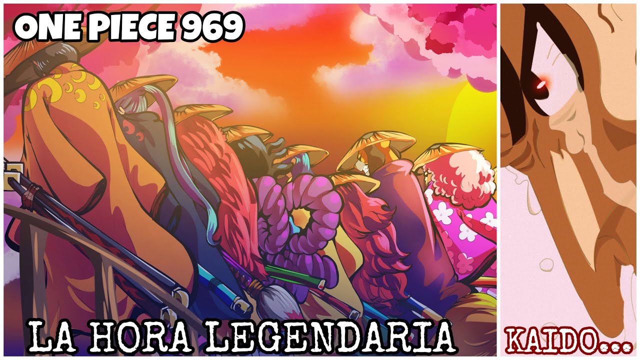 One Piece 969 La Hora De La Venganza Se Acerca Youtube One Piece 969 La Hora De La Venganza Se Acerca Youtube