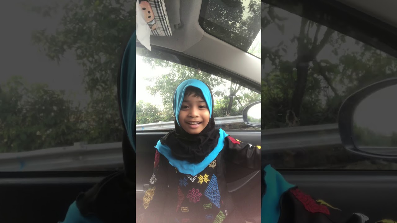 Juling juling mata kita awak 😂