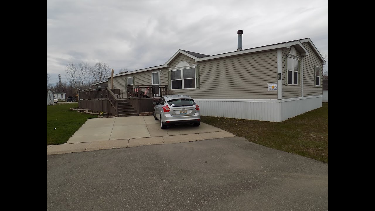 North Huron Shores Lot 71 YouTube