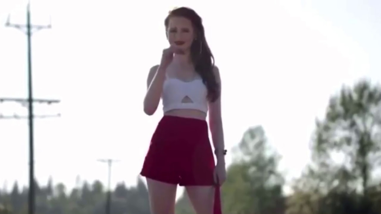 Cheryl blossom//confident