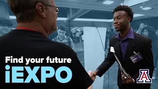 Find your engineering career at iExpo!