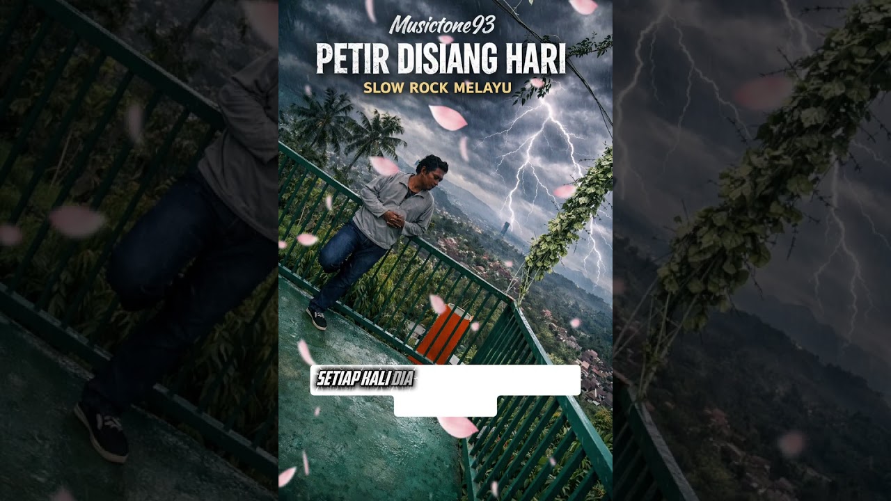 Musictone93 petir disiang hari 