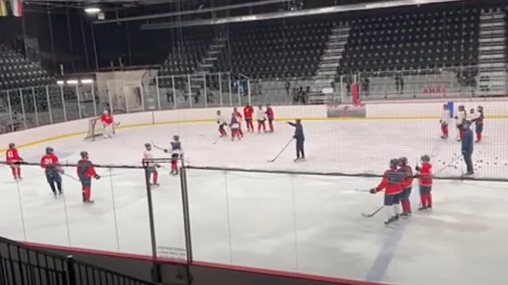 12/19/25 - Washington Little Caps 14U Vs. Colorado Rampage