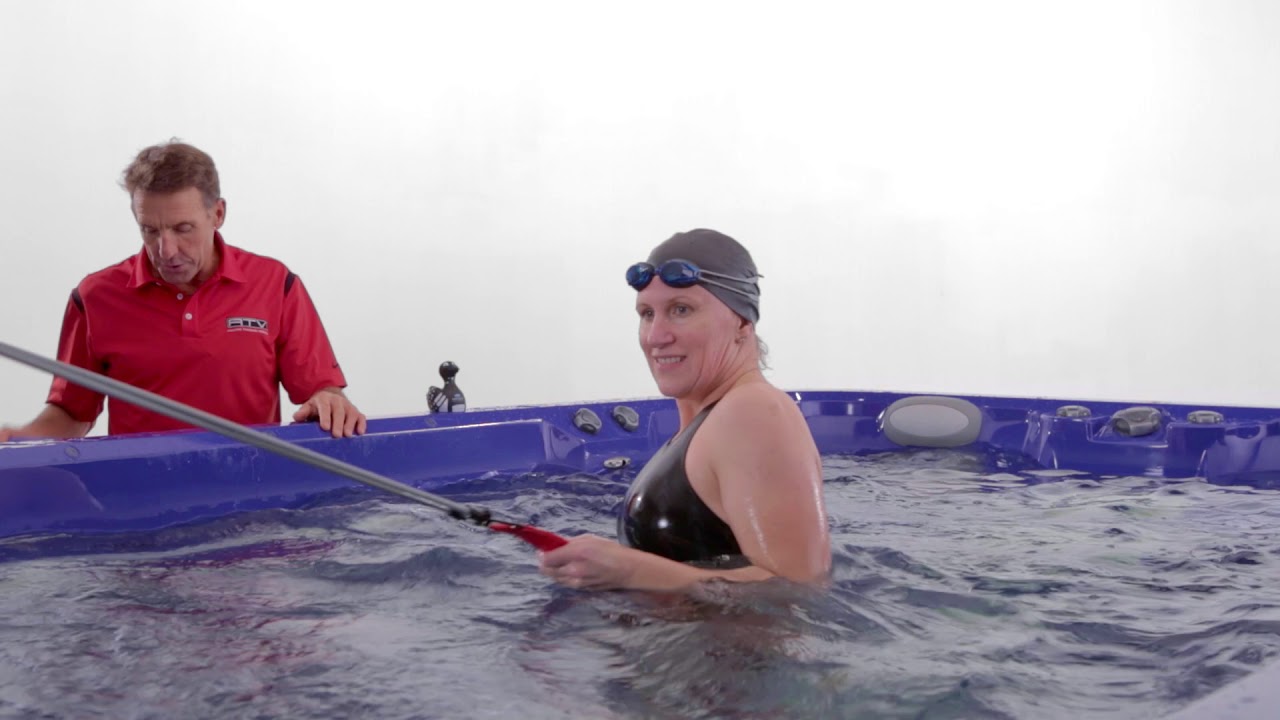 ATV Aquatic Training Vessels Swim Spas tipy pro začátečníky podle