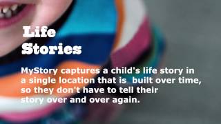 MyStory - A Digital Memory Box for children in care