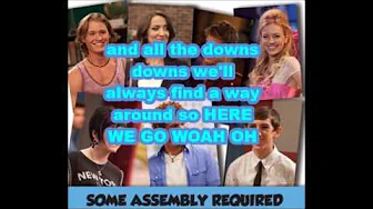 Kolton Stewart Here We Go lyrics (Some Assembly Required Theme Song) Kolton Stewart Here We Go lyrics (Some Assembly Required Theme Song)