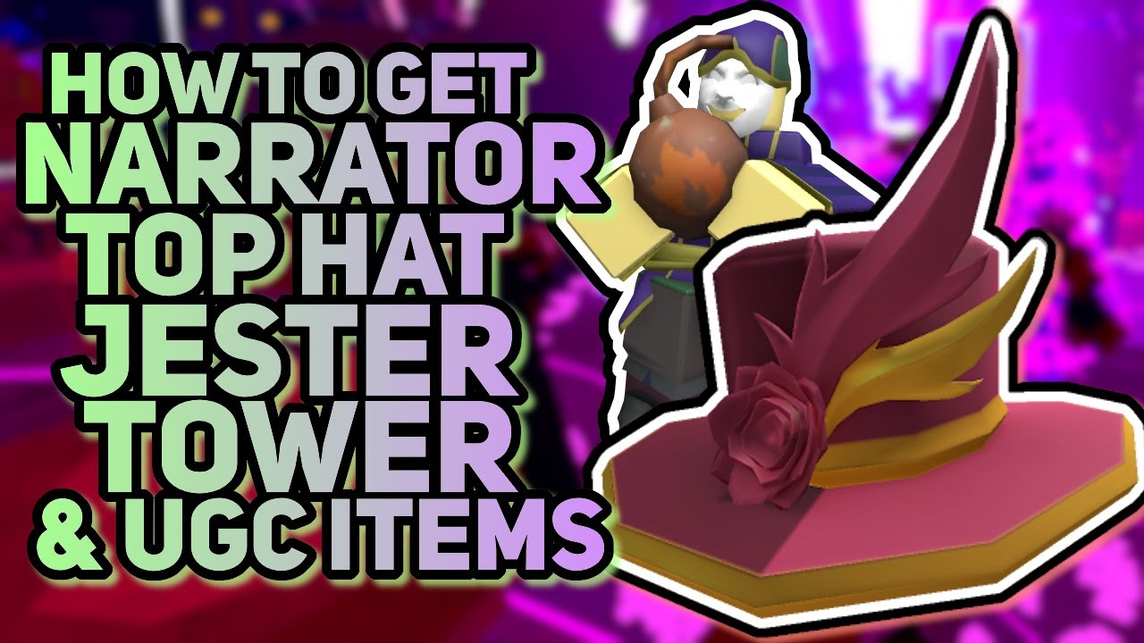 Roblox TOWER DEFENSE SIMULATOR: BADLANDS HEIST Figure w/ WITHERED TOP HAT  Code