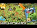 Yeni Asker Bebek Ejder'le Saldırı - Clash of Clans