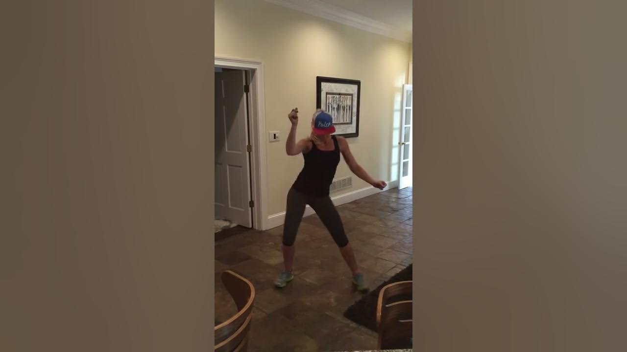 Ashley Rae Riddick Dance Workout - YouTube
