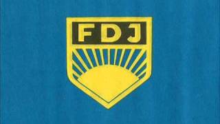 FDJ - Vorwärts, Freie Deutsche Jugend chords