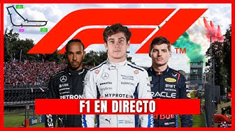 🚨 GRAN DEBUT de FRANCO COLAPINTO en la F1 tras quedar en el PUESTO 12 del GP DE ITALIA thumbnail