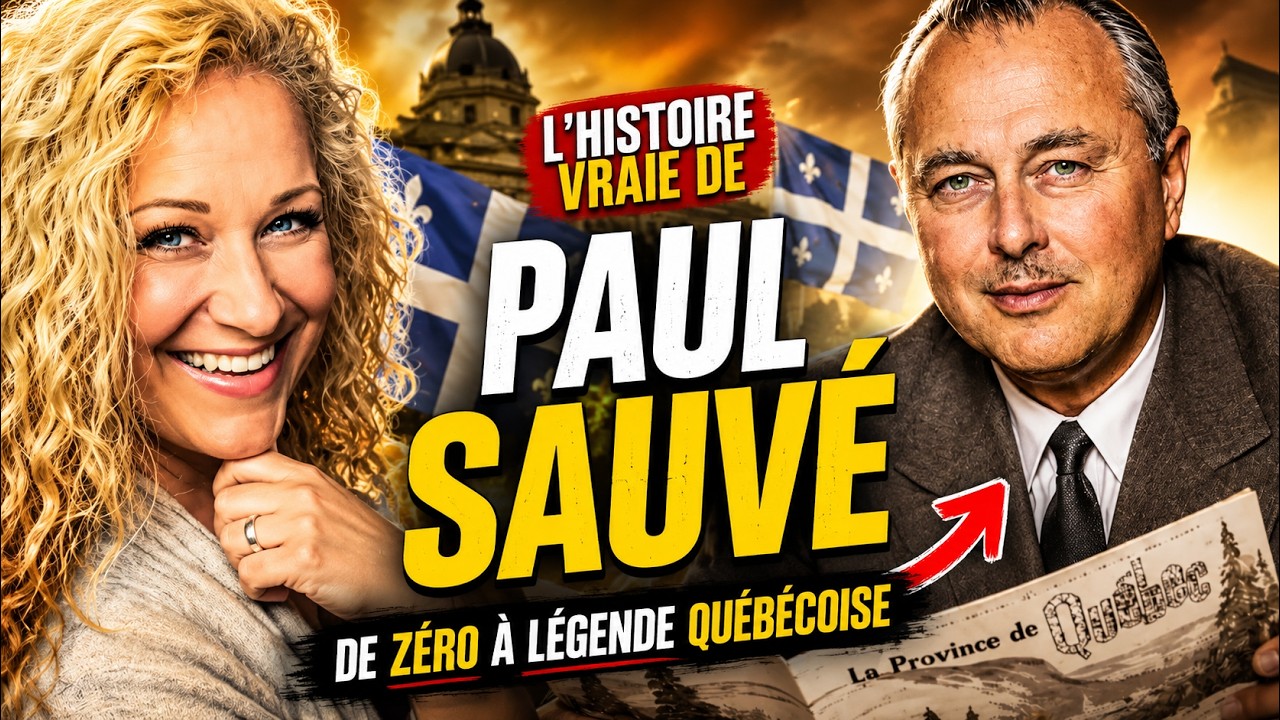 PAUL SAUVÉ, LE CHAÎNON OUBLIÉ DE LA RÉVOLUTION TRANQUILLE
