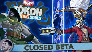 Marvel Tokon Beta Impressions