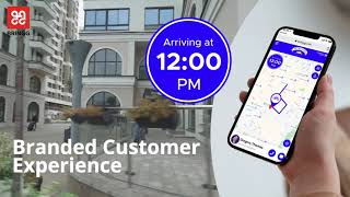 Meet Bringg's Delivery Hub