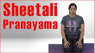 Ashtanga Yoga : Sheetali Pranayama & Its Benefits