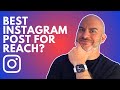 Reach more people on instagram with this post type  learn how