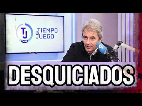 MANOLO LAMA ATACA A MOURINHO Y UN PERIODISTA DE SPORT PIERDE LOS PAPELES: "ENSUCIA LA COMPETICIÓN"