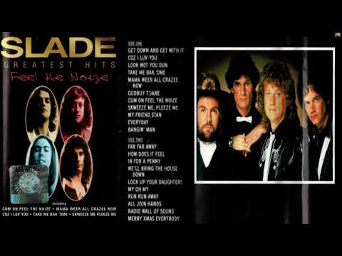 Greatest Hits Of Slade - Feel The Noize