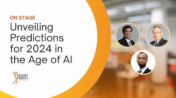 On Stage | The Future of Data Protection: Unveiling Predictions for 2024 in the Age of AI