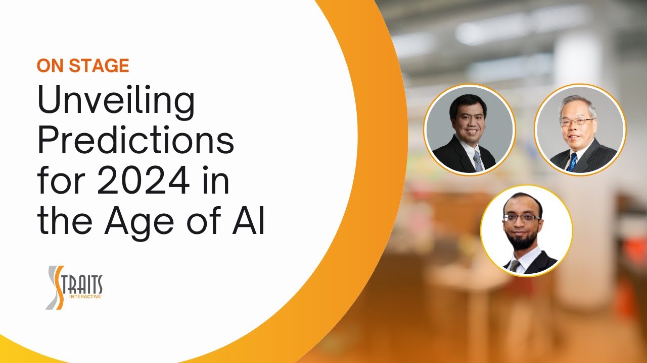 On Stage | The Future of Data Protection: Unveiling Predictions for ...