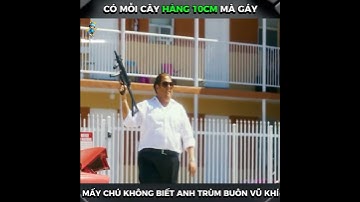CÓ MỖI CÂY HÀNG 10CM MÀ GÁY , Ý MẤY CHÚ SAO ? #reviewphim #phimhay