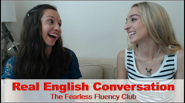 Advanced English Conversation About Travel [The Fearless Fluency Club] - DayDayNews