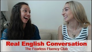 Advanced English Conversation About Travel The Fearless Fluency Club