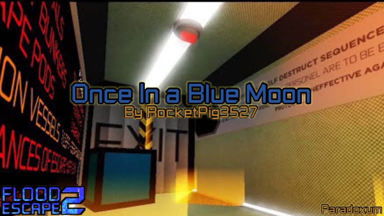 FE2CM | Once In A Blue Moon | Crazy | By RocketPig3527 - YouTube