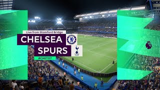 FIFA 23 - Chelsea Vs Tottenham #fifa23 #easportsfifa #fc24 #easports #premierleague