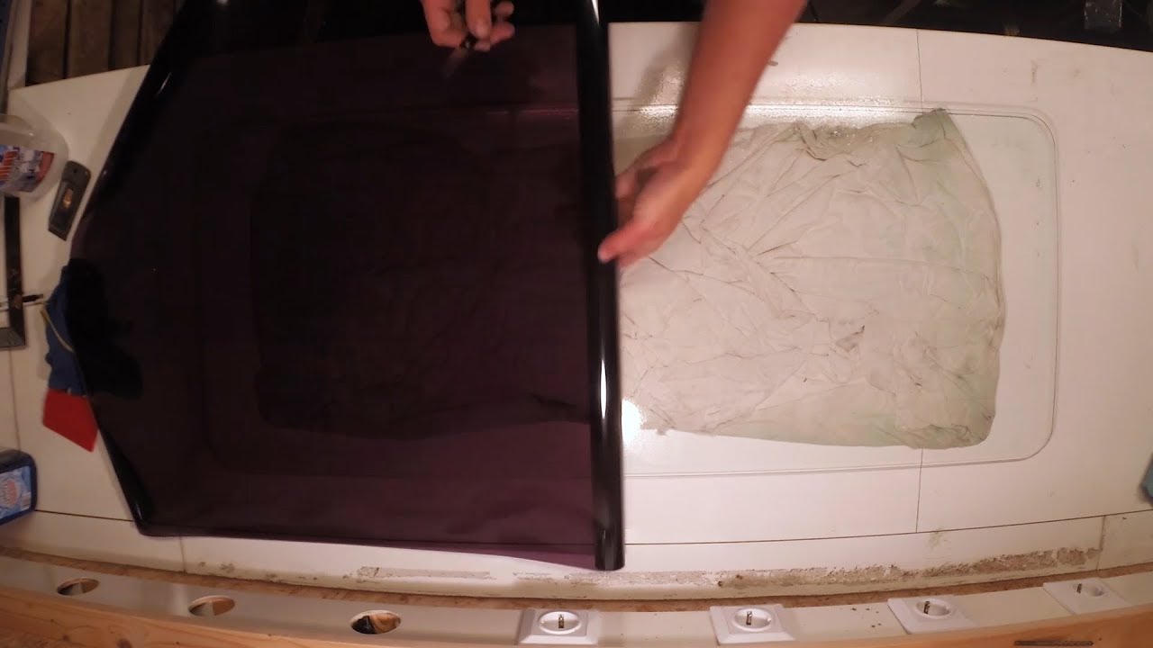 Window tinting the easy way! YouTube