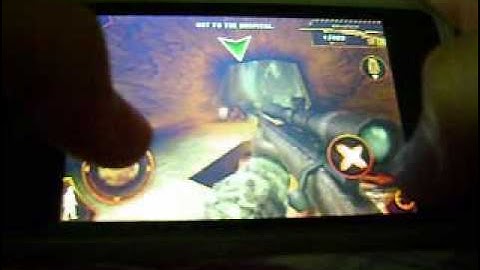 Modern Combat: Sandstorm Quick Scopes and No Scopes