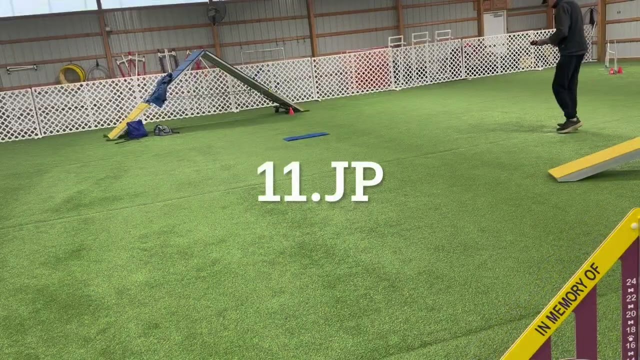 Rory Mat Work, Feb 20