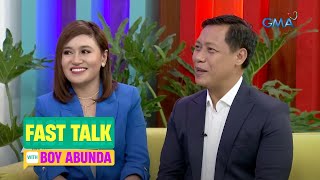 Fast Talk with Boy Abunda: May MAHIRAP bang TANONG para sa mga reporter? (Episode 306)