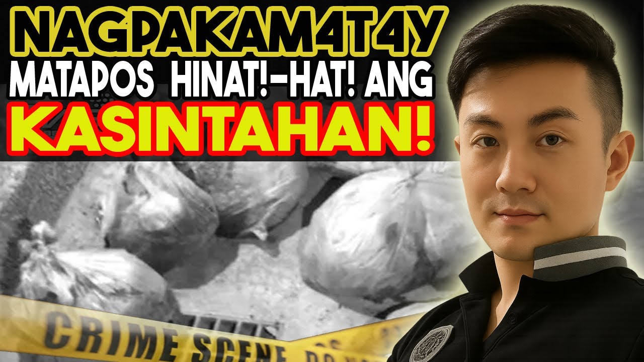 ISANG DALAGA ANG WALANG AW4NG PINAT4Y NG KANIYANG BOYFRIEND | Crime Documentary Story (Tagalog)