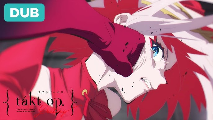 takt op. Symphony Game PV Opening Song SYMPHONIA「 English 」 