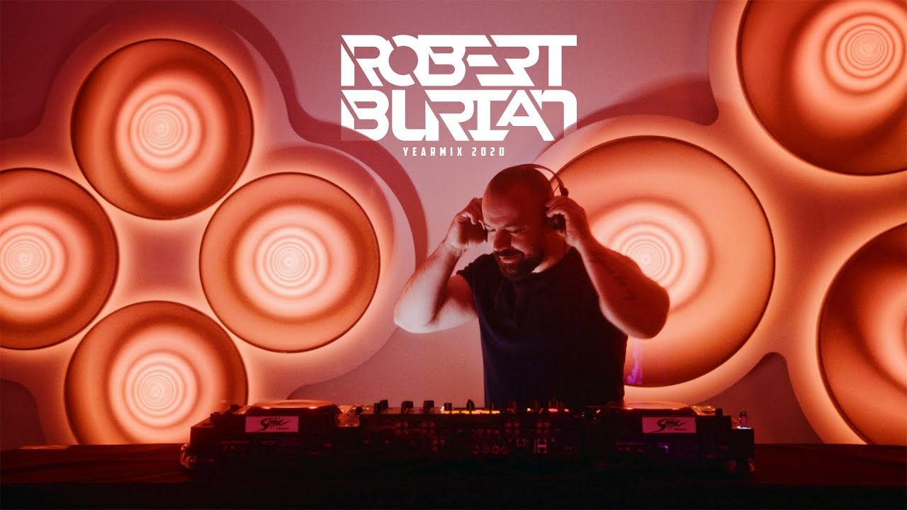 ROBERT BURIAN - Yearmix 2020