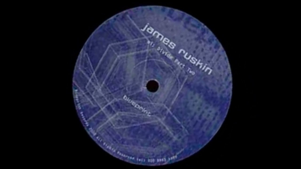 James Ruskin - Divide Part Two (Original Mix) - YouTube