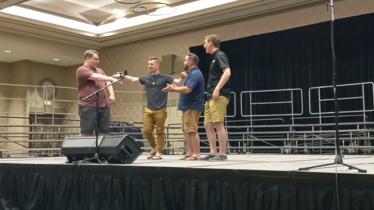 Instant Classic- Start of Something Big