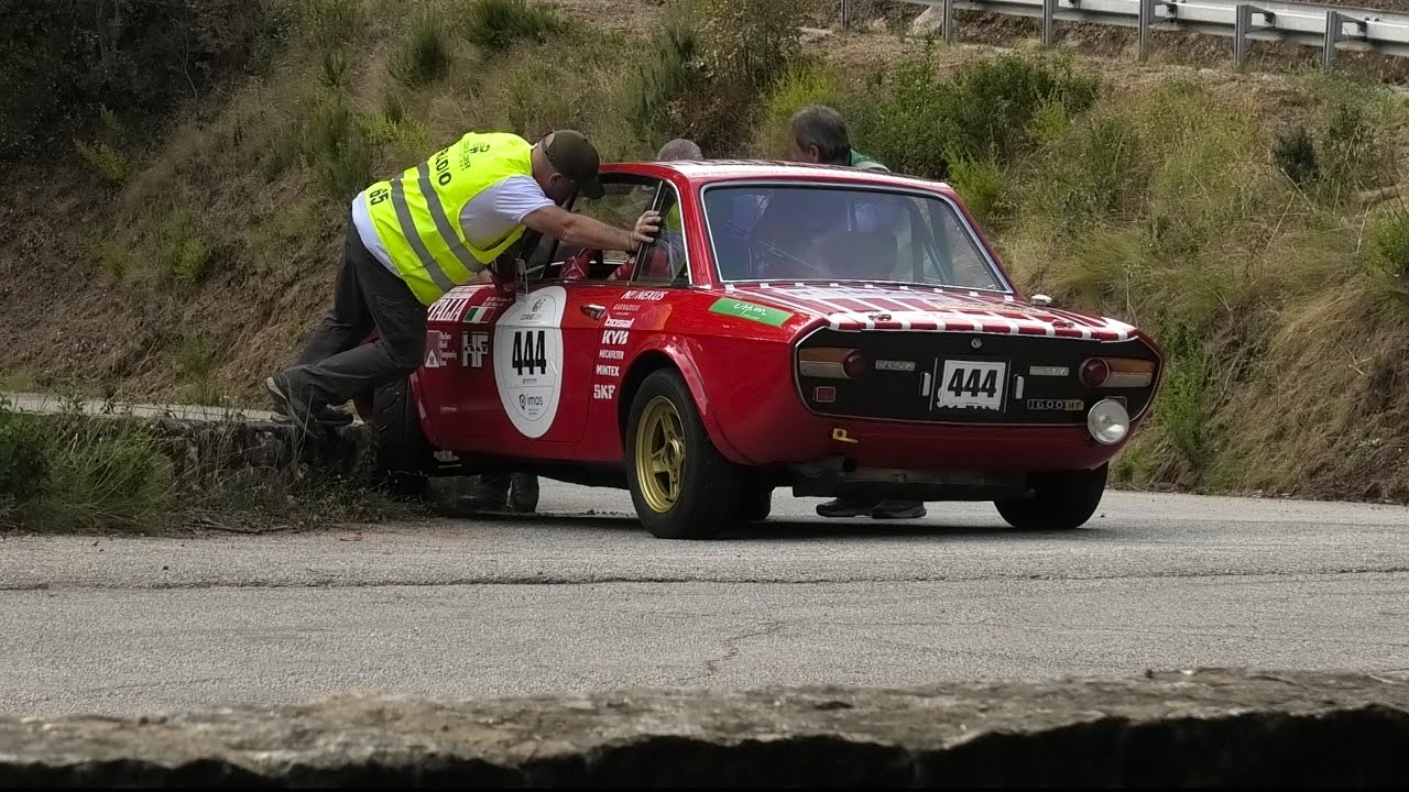 Tour de Corse Historique 2025 - Day 3