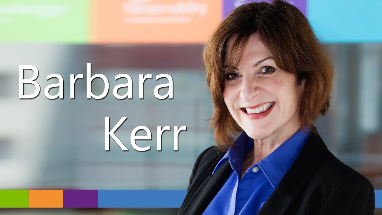 Barbara Kerr Training Consultant, Biz Group YouTube