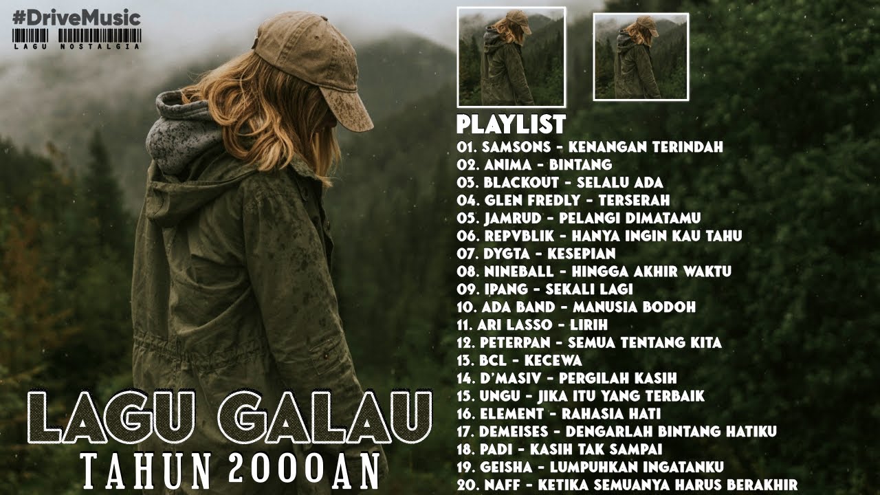 Kumpulan Lagu Galau Tahun 2000an Yang Masih Populer Sampai Saat Ini