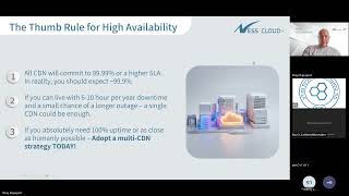 איך משיגים 100% שרידות ואפס Downtime עם Multi CDN