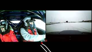 Akie - ICAR Ice Rally Experience