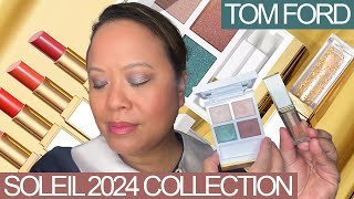 NEW Tom Ford Soleil 2024 Collection - Try on and Review