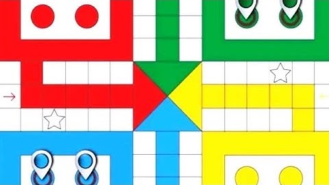 Ludo Games 3 Computer Vs Me Winner part 1