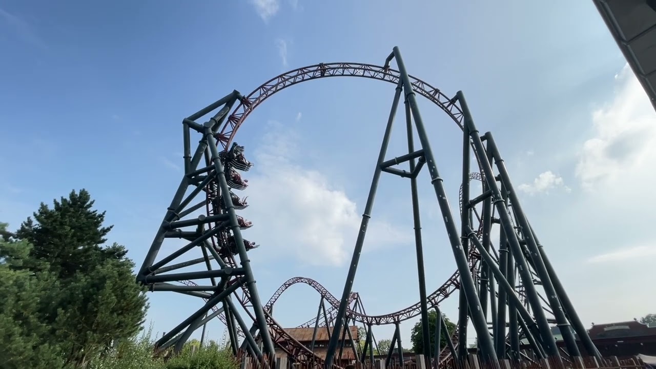 August 2025 | Attractie & Vakantiepark Slagharen 