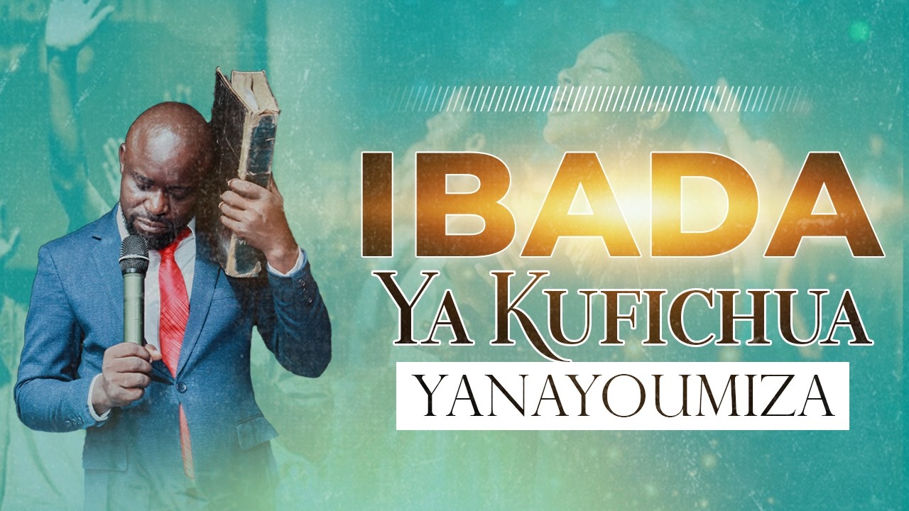 IBADA: NGUVU ZA ROHO MTAKATIFU - 8 MARCH 2026