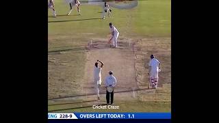 When England Pulled Off A Great Escape Vs South Africa To Secure A Draw - Analysis
